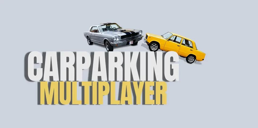 Car Parking Multiplayer Mod APK Website Logo